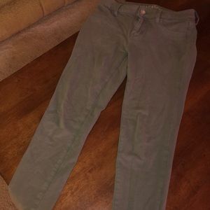 American Eagle Jegging